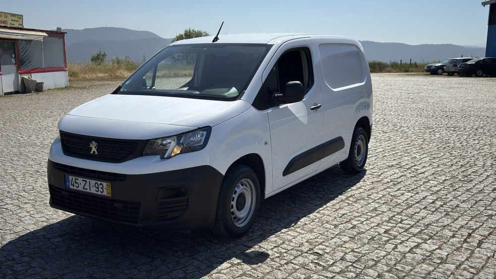 Peugeot partner 3lug 2019