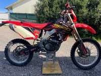 Mota Honda Crf 250x