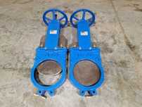 Zasuwa PN 10 DN 250