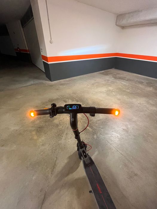 Ninbot e3 trottinette