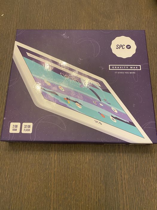 Tablet SPC Gravity Max