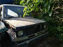 Mitsubishi Pajero I długi