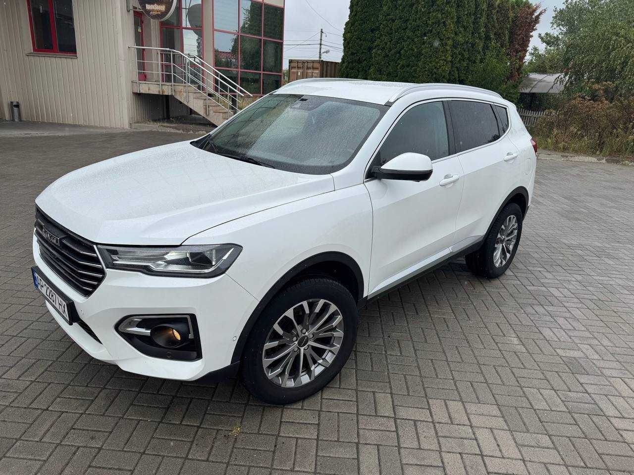 Haval H6 2021 TOP 2.0 TURBO  Газ/бензин
