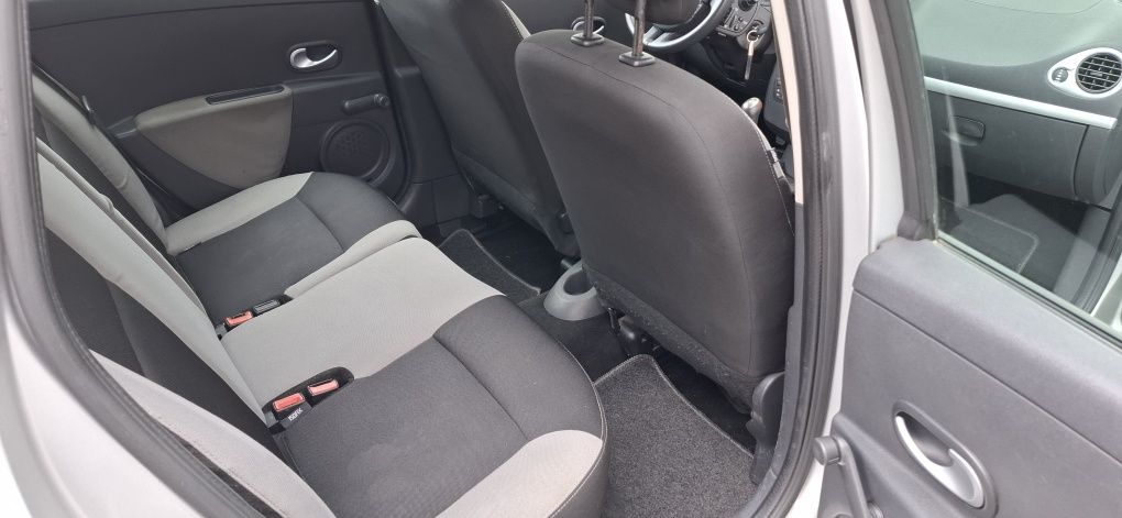 Renault Clio Break 1.5 DCI 2012