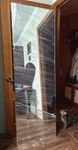 Продам зеркала разные размеры  127*60, 195*64 см, полочка 45*45 см