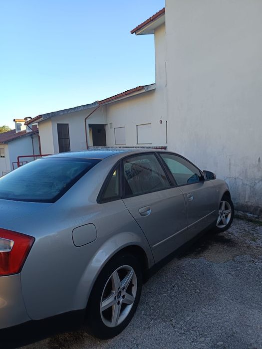 Audi A4 130CV 1.9 TDi