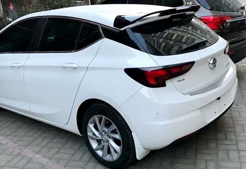 OPEL ASTRA K V 15-21 oettinger style spoiler tuning