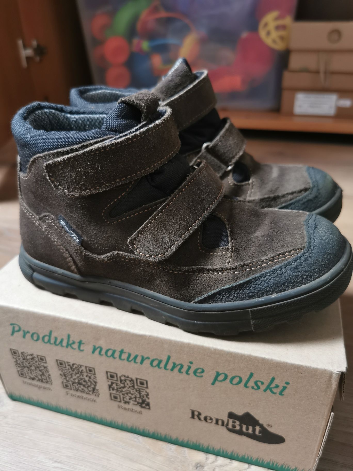 Buty wiosenne Rentex r. 29