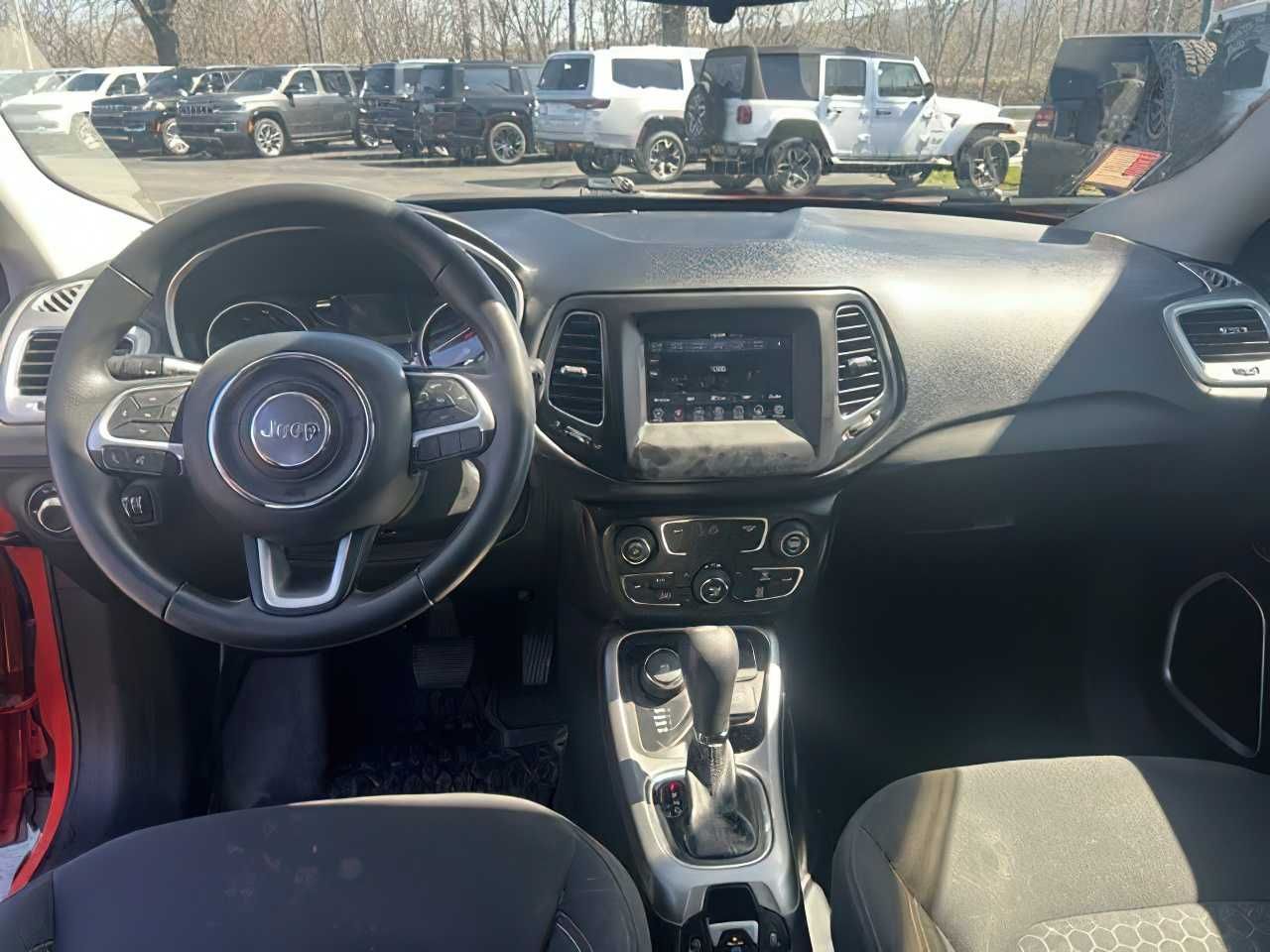 Jeep Compass  2019