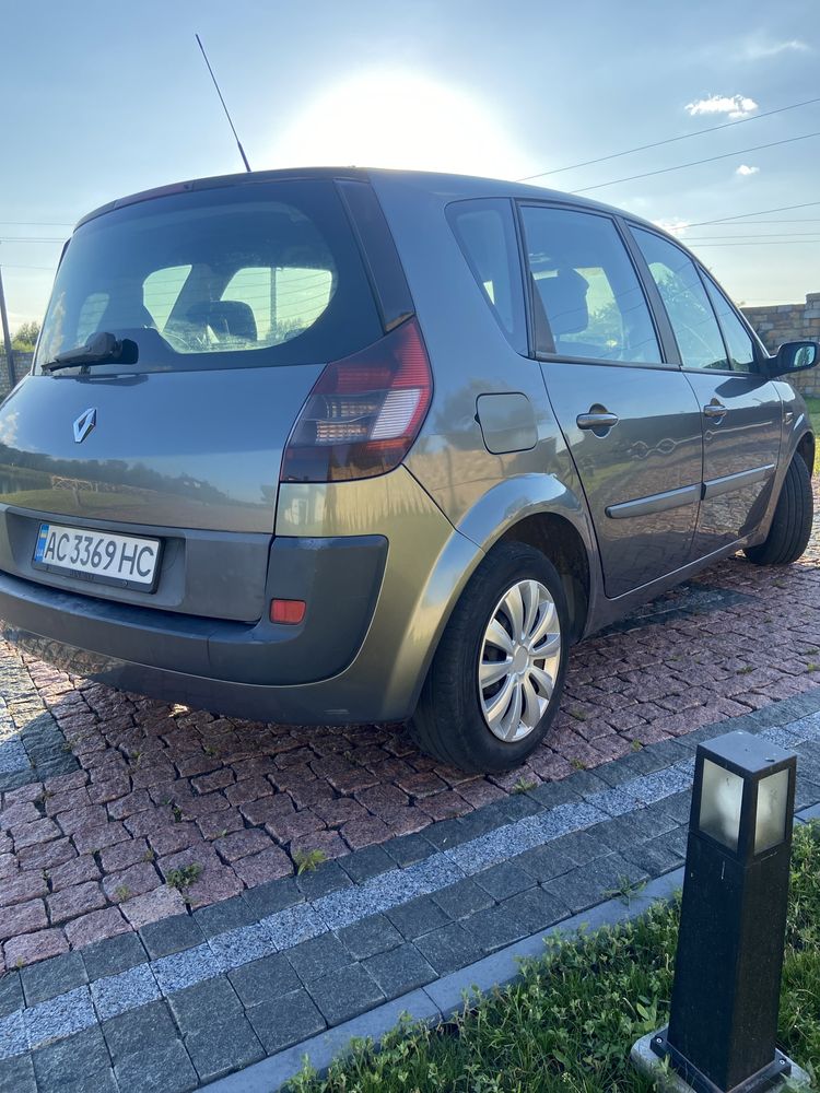 Продам Renault Scenic 2003р.