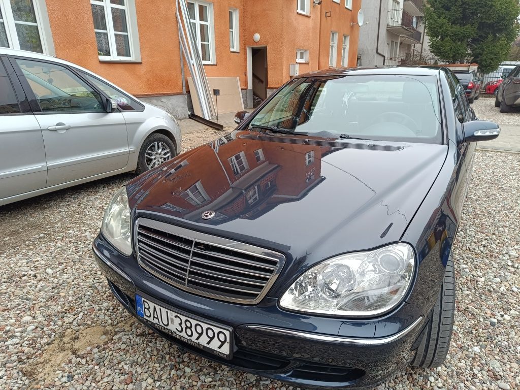 Witam posiadam na sprzedaż 100% sprawny Mercedes