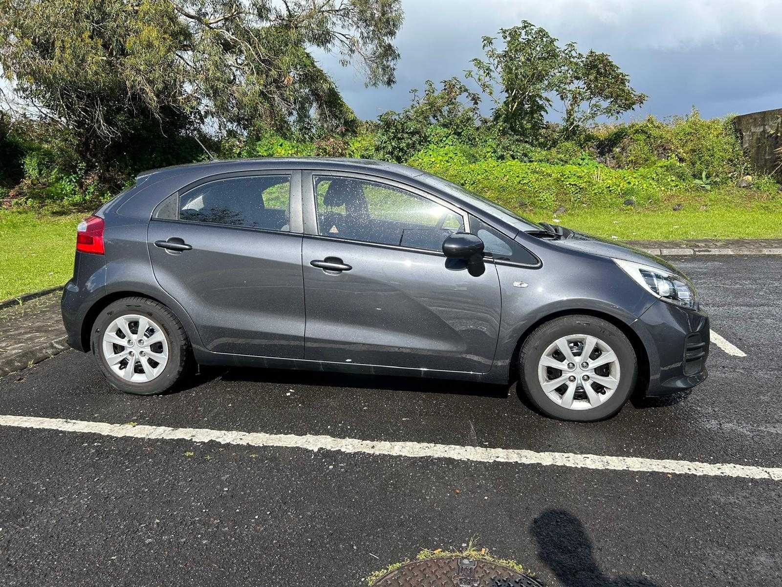 Kia Rio 1.2 CVVT