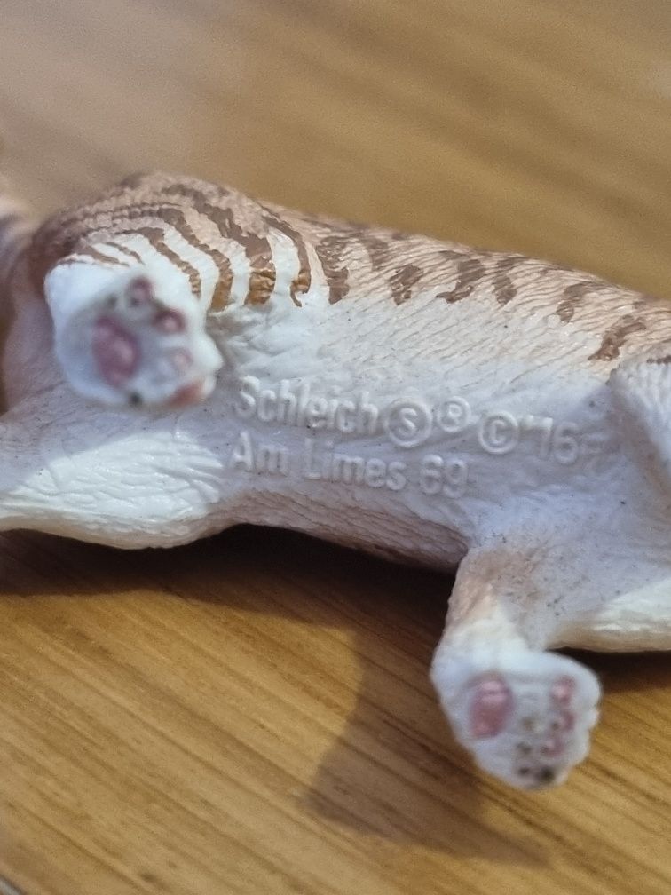 Kot schleich figurka