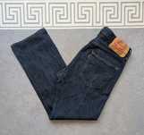 Levi's 501 33/30 джинси