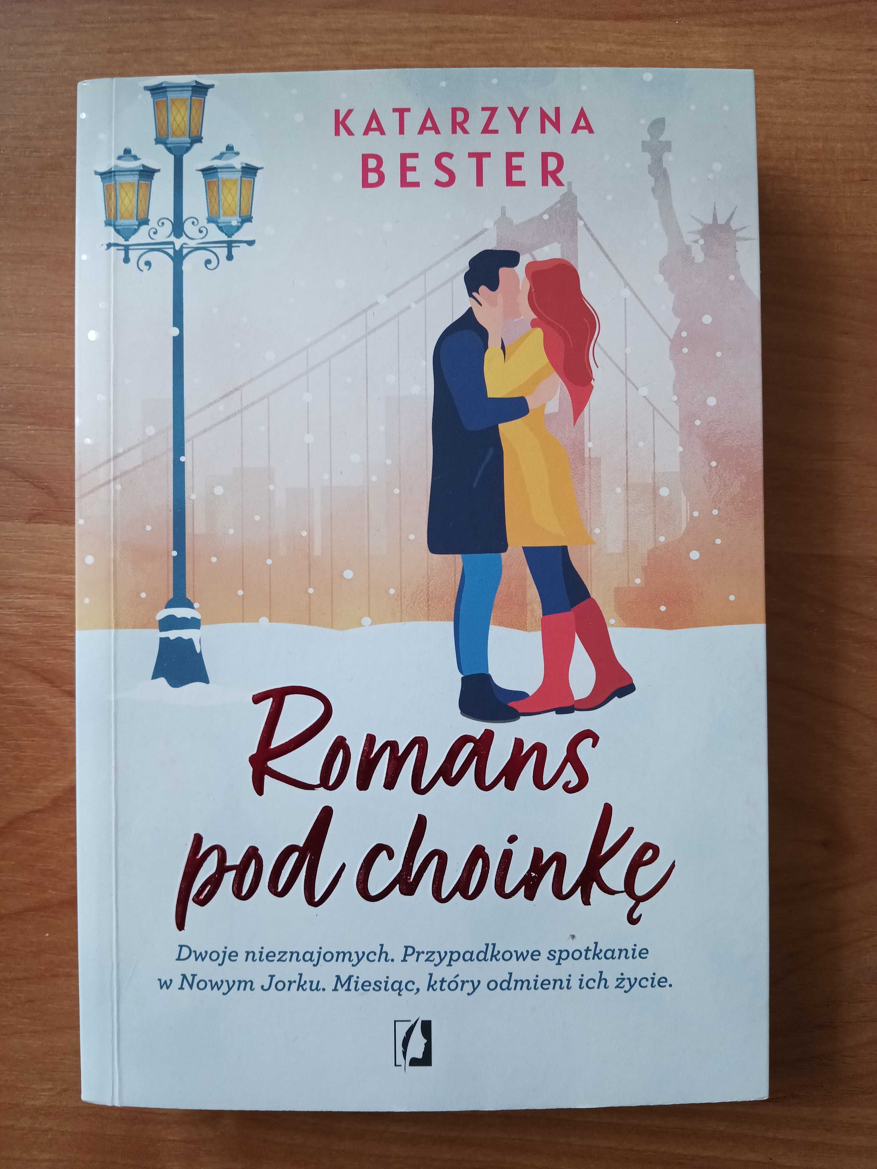 Romans pod choinkę - Katarzyna Bester