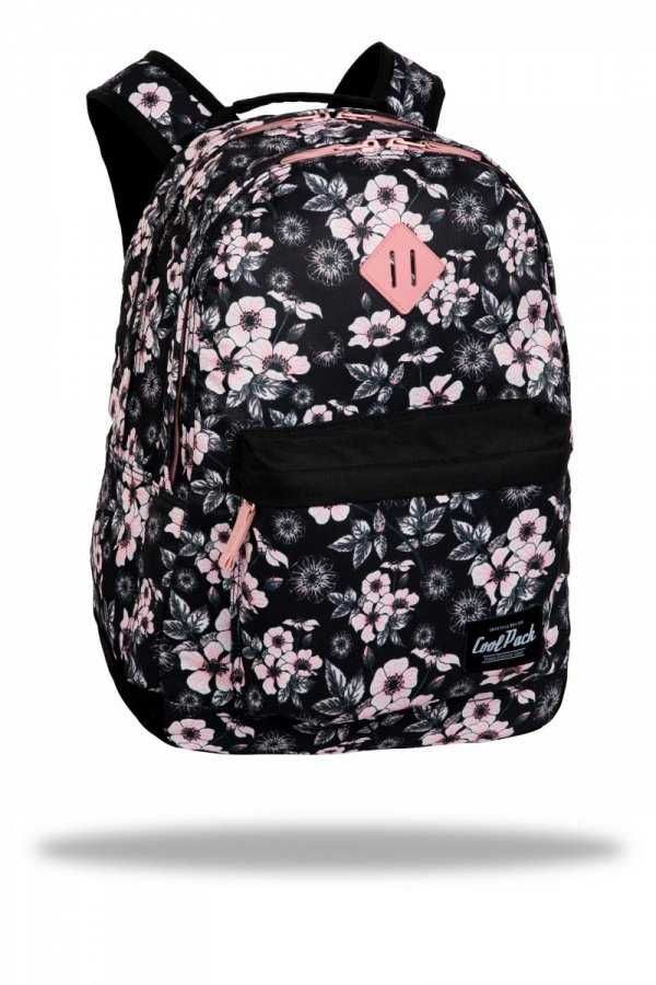Plecak COOLPACK dla dziewczyny młodzieżowy Scout najnowsza kolekcja27L