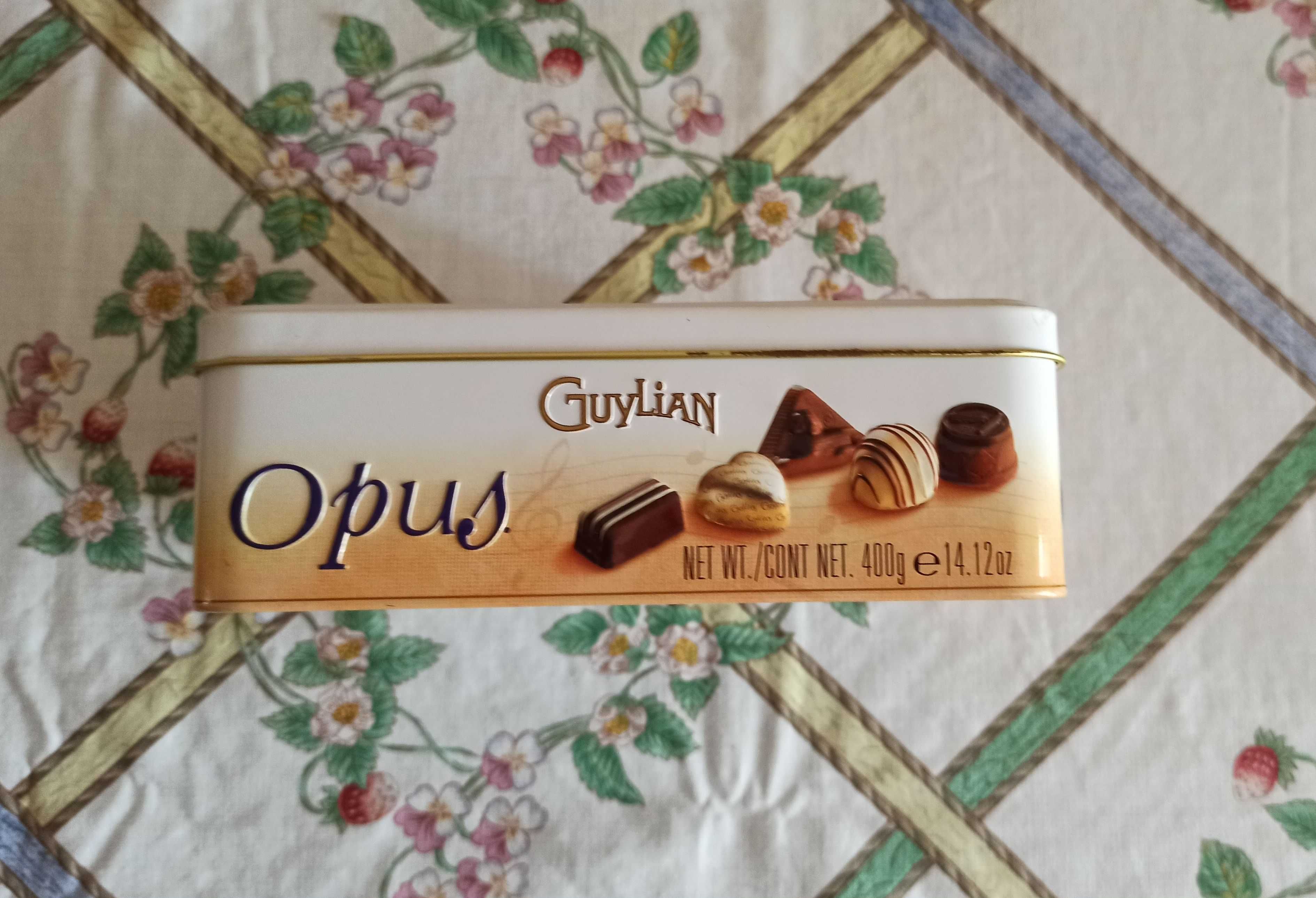 коробка от конфет Opus (rafaello)