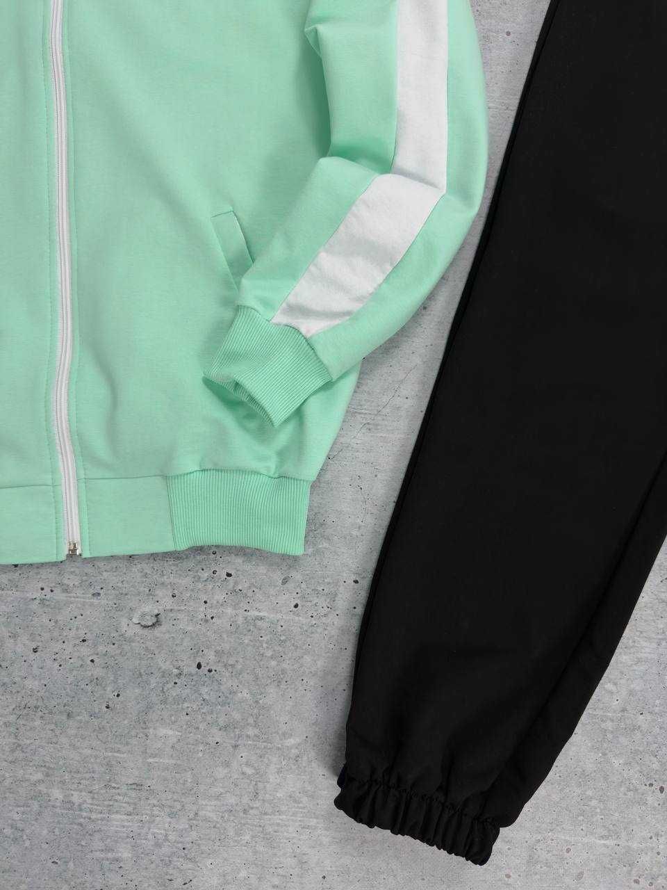 Чоловічий спортивний костюм пума набір Puma [S,M,L,XL,XXL] + шкарпетки