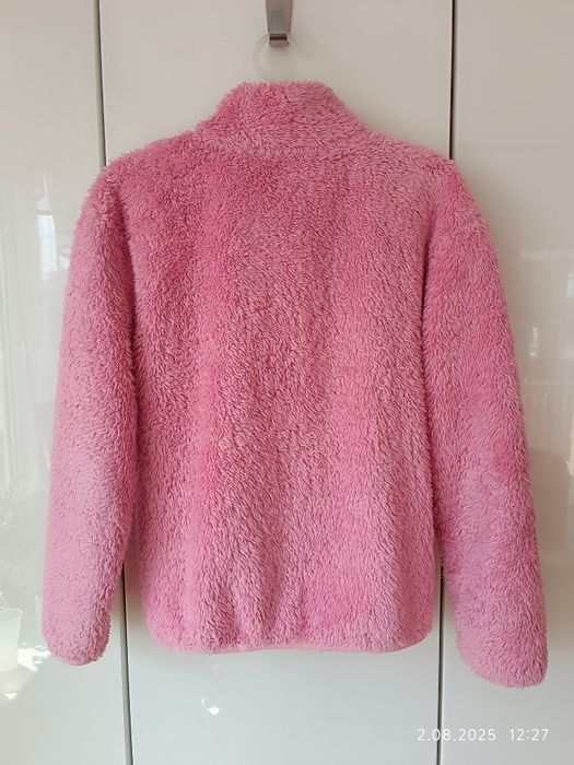 Misiowa bluza r 134 dla dziewczynki