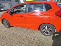 Honda Jazz 1,3 Elegance .Serwis ASO Honda, Komplet opon zimowych