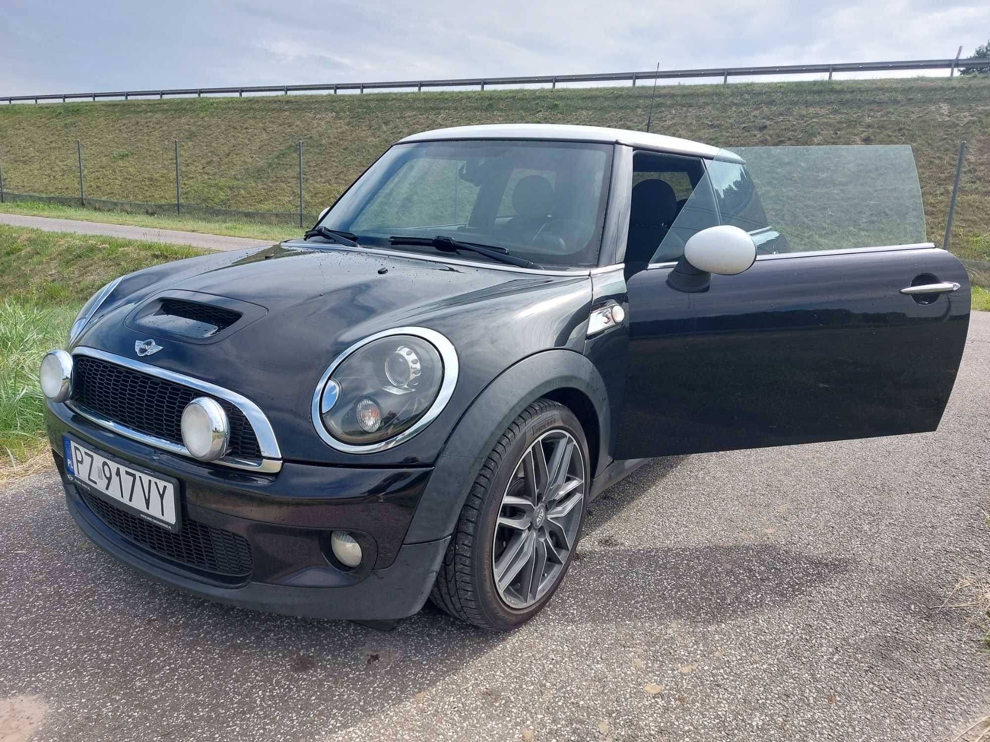 Mini Cooper S 2010r. R56