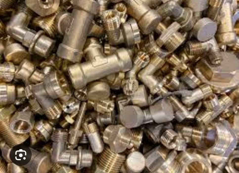 Recolho topo tipo de sucata