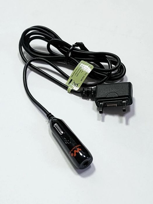 Перехідник mini-jack 3.5 mm Sony Ericsson K510i, K750i, K770i, K790i.