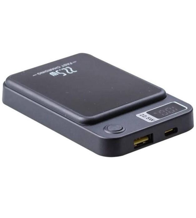 Бездротовий повербанк MagSafe 10000 mah для iphone powerbank battery p