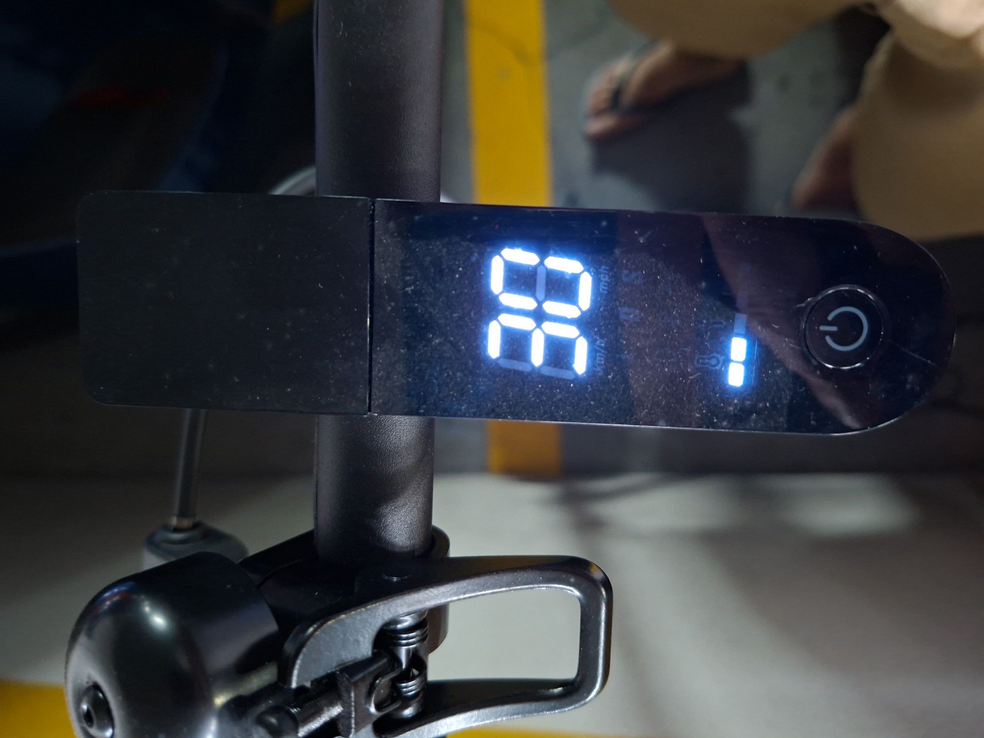 Trotinete Xiaomi 1s