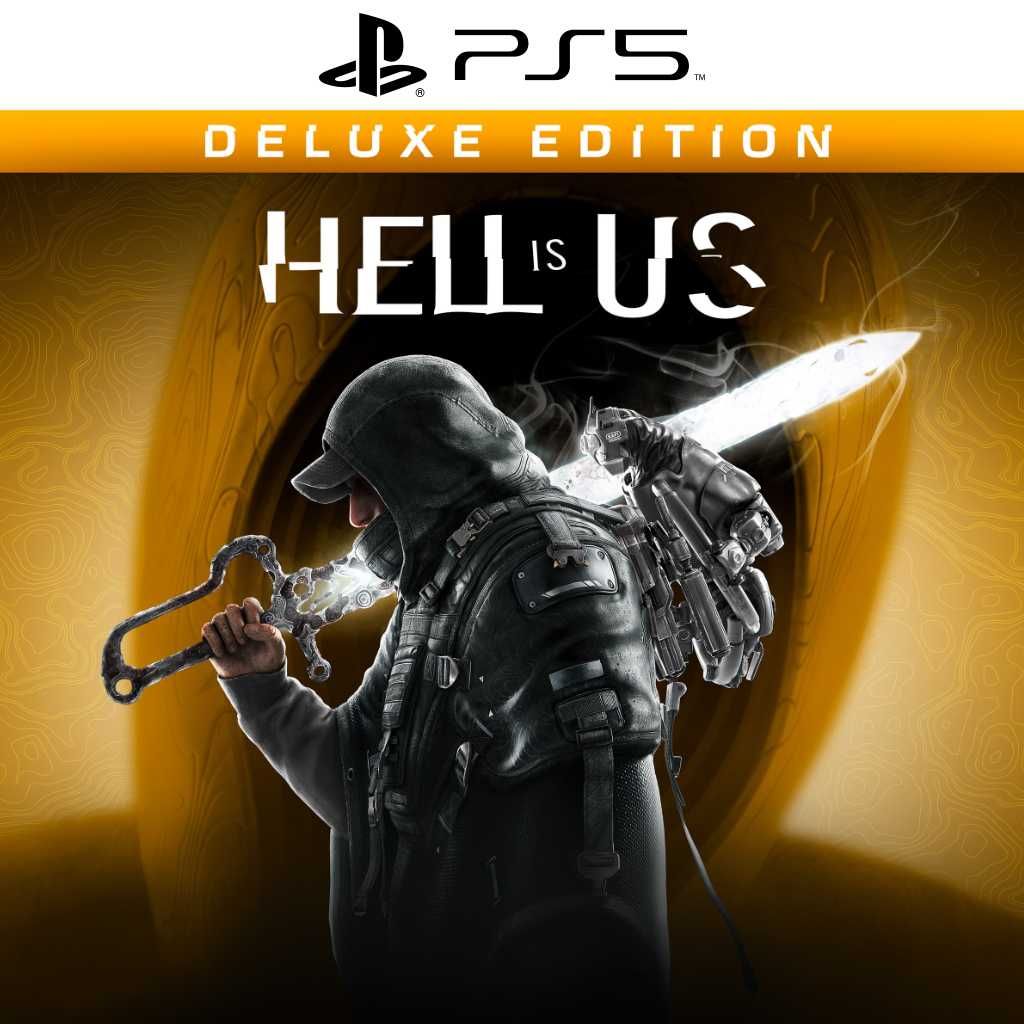 Hell is Us PS5 Акаунт Deluxe Edition