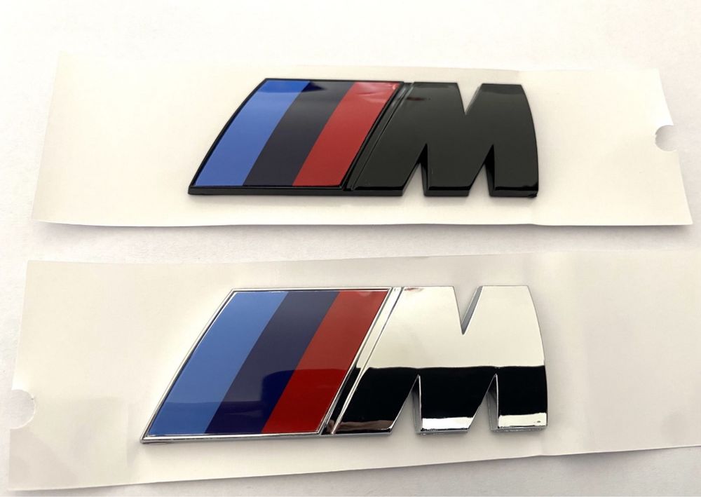 Емблема эмблема шильдик значок BMW M