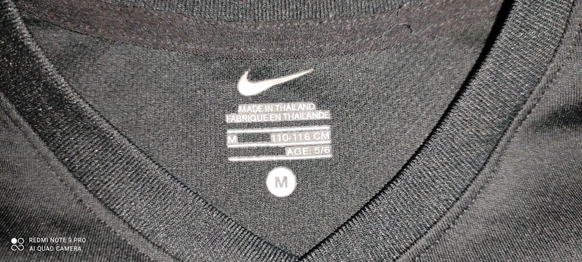 Koszulka Aston Villa junior Nike