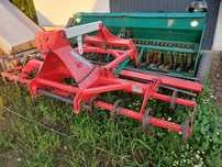 Agregat agro-system, siewnik poznaniak 2.7m