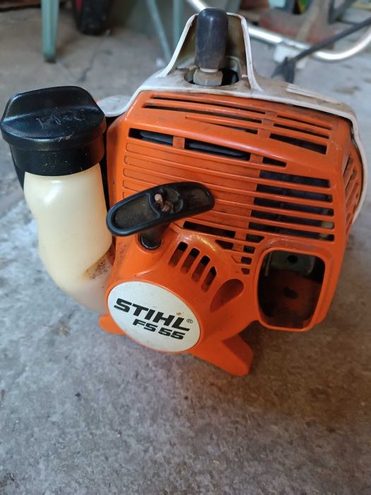 STIHL fs55 kosa spalinowa podkaszarka