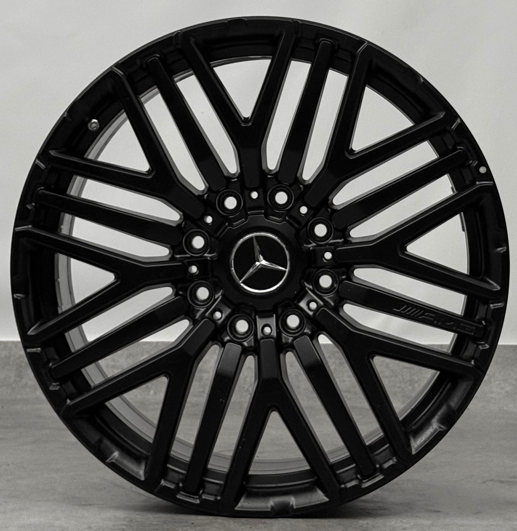Mercedes-AMG G63 4x4 W463 Felgi Rims Felgen 22”