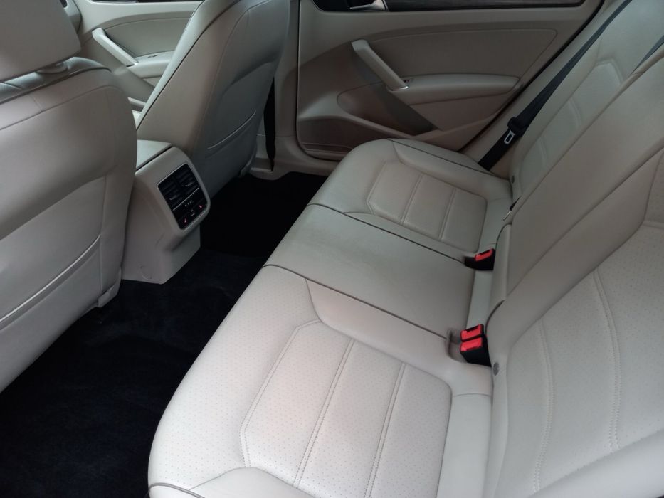 Продам Passat B8 з пробігом 50 000!!! Модельний ряд 2018 року!