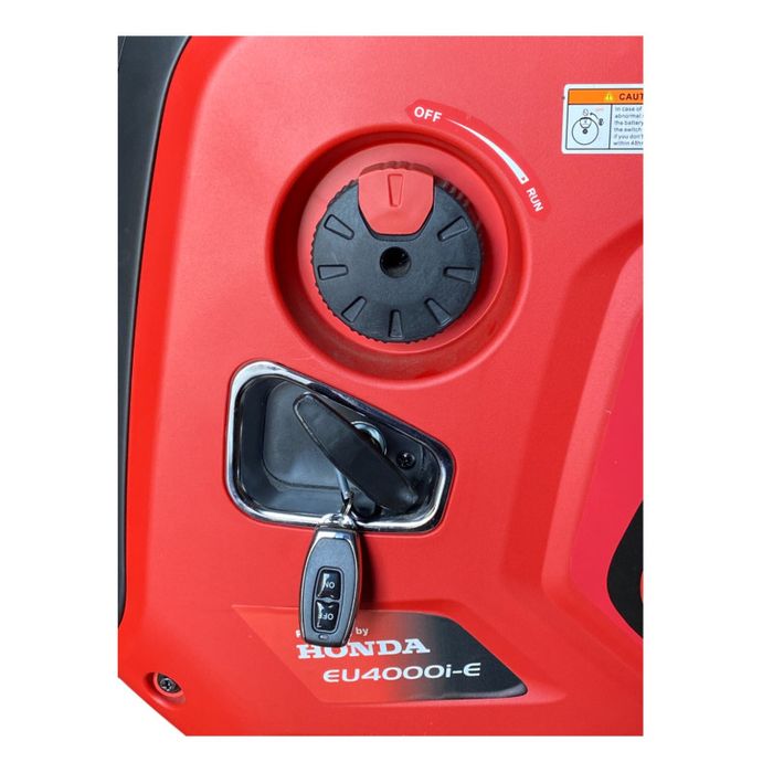 Генератор инверторный HONDA EU4000i | 4 кВт | Япония!!!