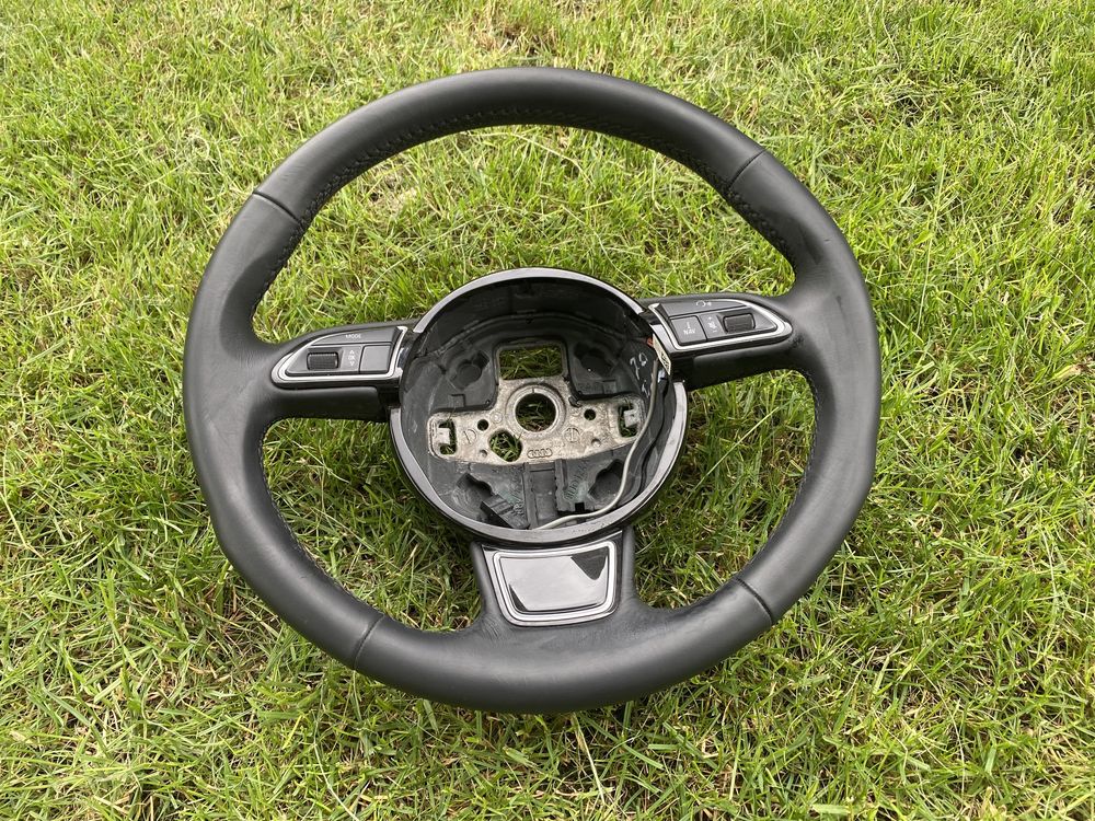 Audi a4 b8 селектор акпп 8K1713041H VAG кулиса б/у ручка акпп