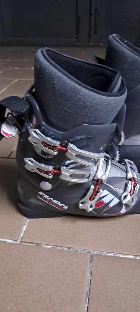 Buty narciarskie tecnica