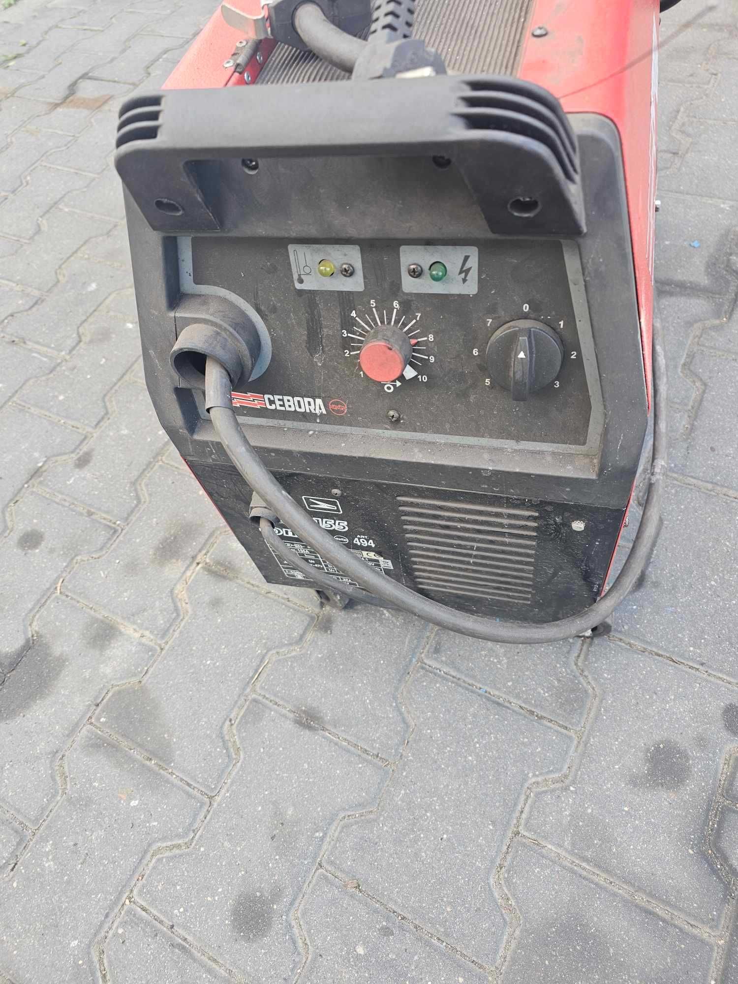 Spawarka migomat CEBORA
