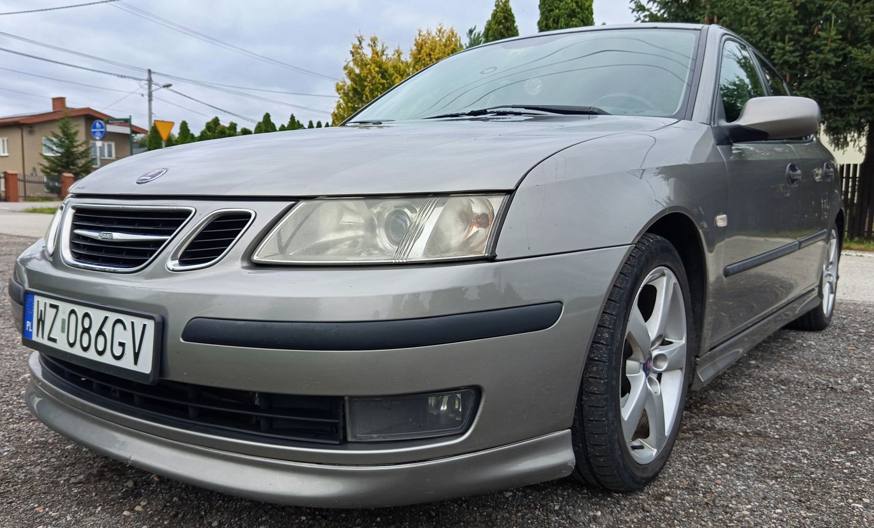 Saab 9-3 2.0T Aero