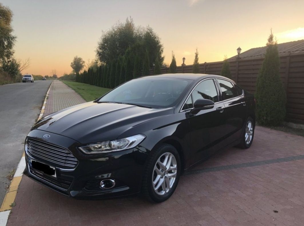Ford Fusion SE 1.5 Ecoboost
