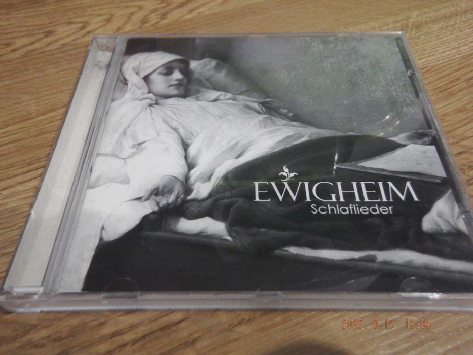 EWIGHEIM - Schlaflieder