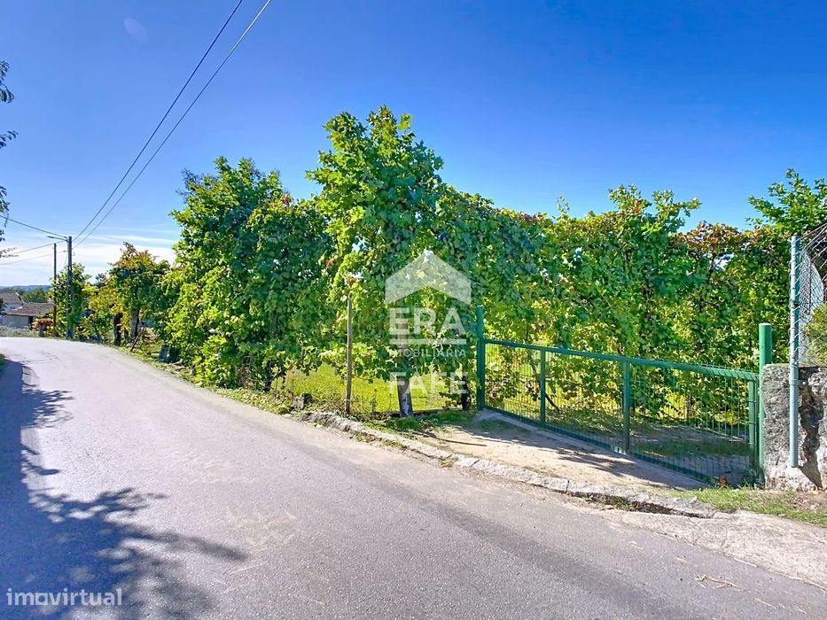 Terreno para construção em São Gens, Fafe