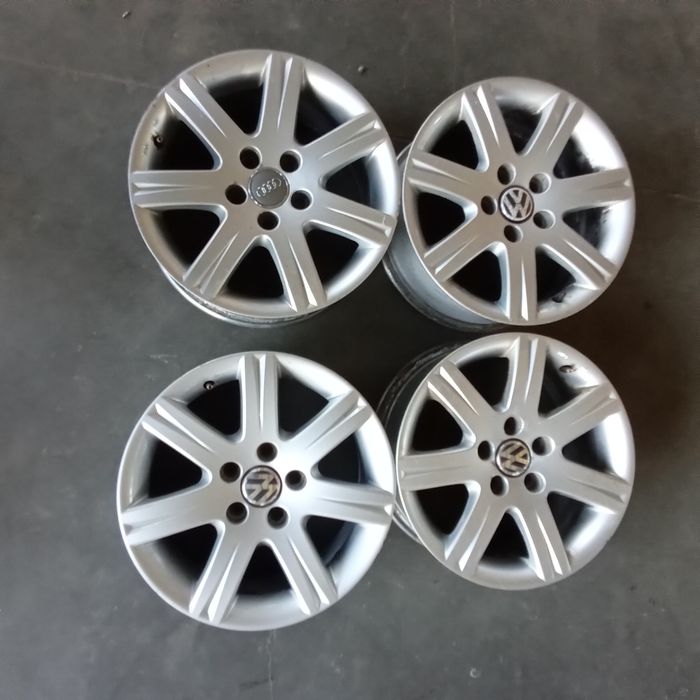 Felgi aluminiowe do Audi,VW 7X16 Et42