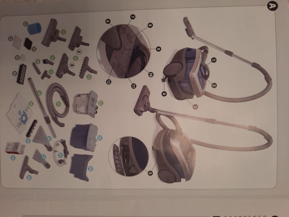 Продам   НОВИЙ миючий  пилосос Zelmer