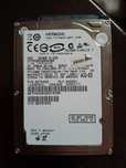 Жорсткий диск Hitachi 320gb