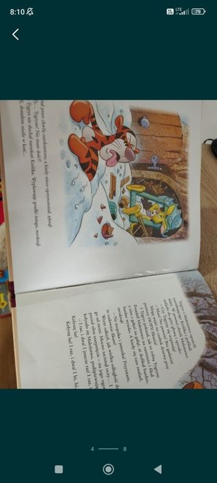 Książki Kubuś Puchatek