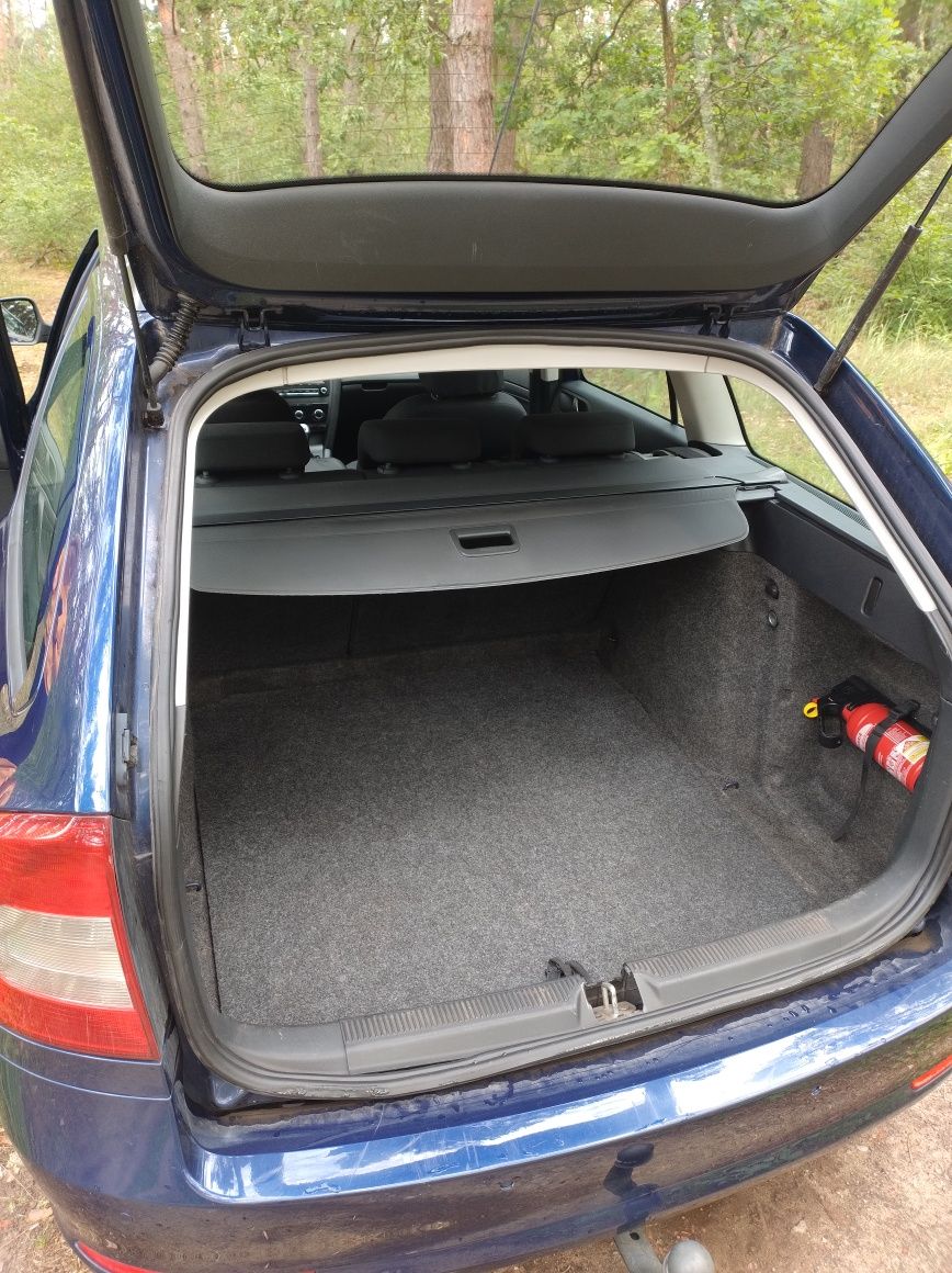 Skoda Octavia 1,9