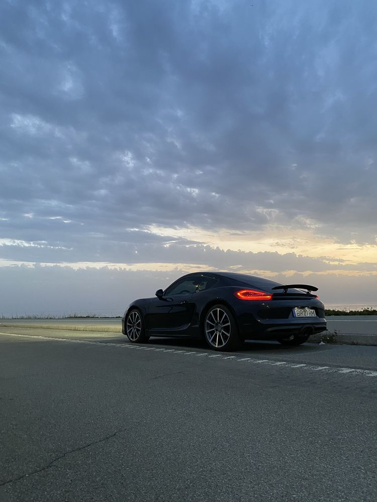 Porsche cayman S
